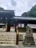 井草八幡宮の狛犬