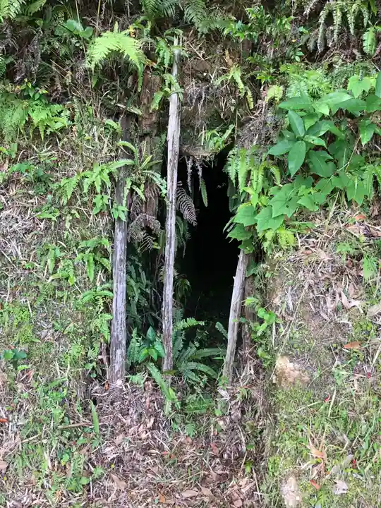 天女ヶ倉神社(鹿児島県)