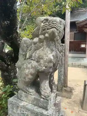 萩原春日神社(徳島県)