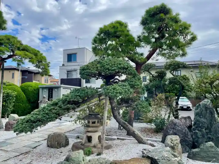 梅王寺(東京都)