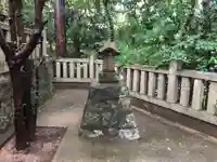 山王神社のその他建物