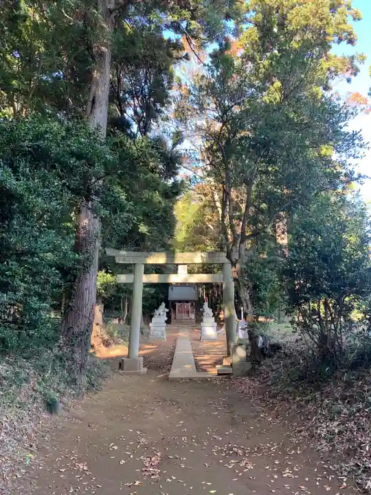 南六所神社(千葉県)