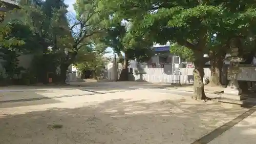 長瀨神社(大阪府)