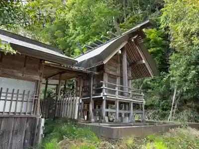 青麻神社(茨城県)