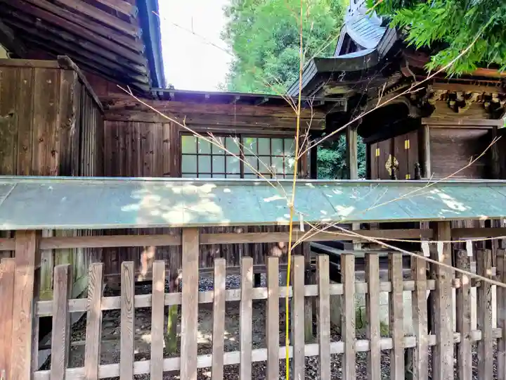 中尾神社(山梨県)