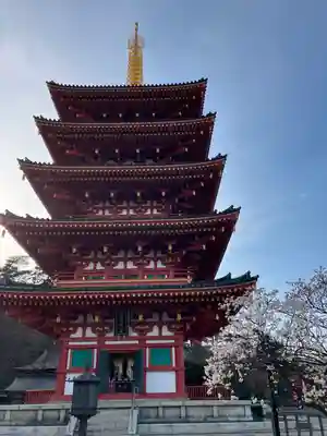 高幡不動尊　金剛寺(東京都)
