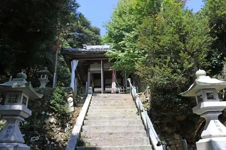 日吉神社(西浅井町月出)(滋賀県)