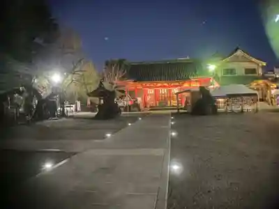 浅草神社のその他建物