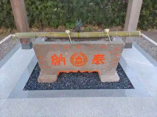 四天木稲生神社(千葉県)