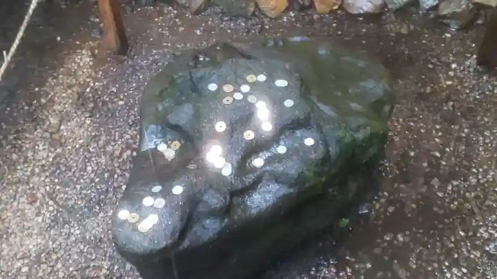 黒龍社(伊奈波神社境内社)(岐阜県)