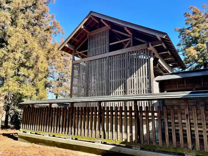 桜町二宮神社(栃木県)