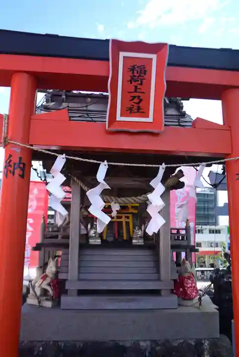 東京羽田 穴守稲荷神社(東京都)
