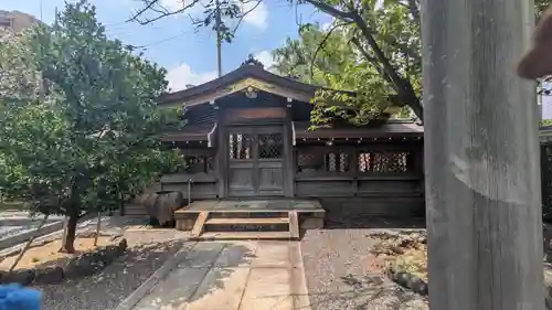 和江神社(京都府)