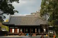 四天王寺の建物その他