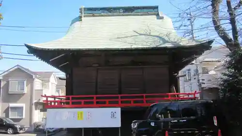 鳩ヶ谷氷川神社(埼玉県)