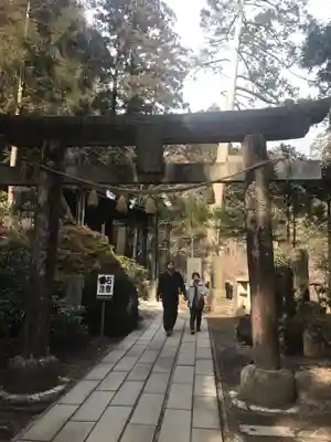 榛名神社(群馬県)