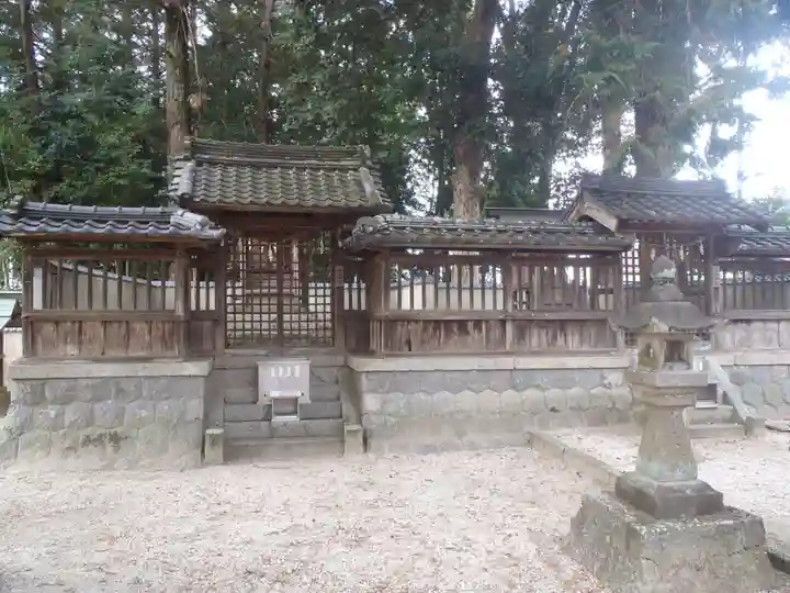 八幡宮(寺部八幡宮)(愛知県)