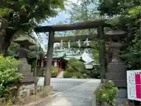 東大島神社(東京都)