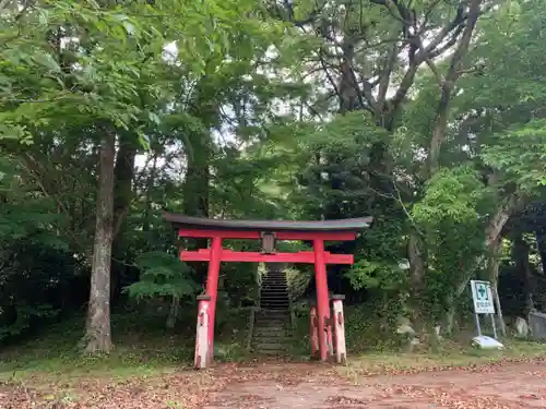 春日神社の鳥居