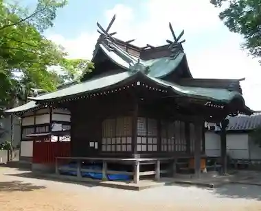春日神社(東京都)