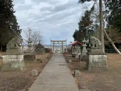 白髭神社のその他建物