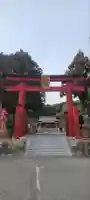 龍田大社(奈良県)