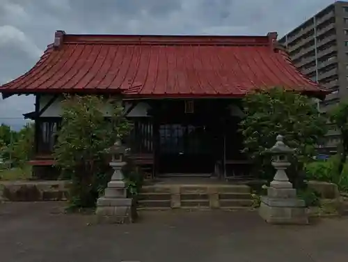 智音神社(神奈川県)