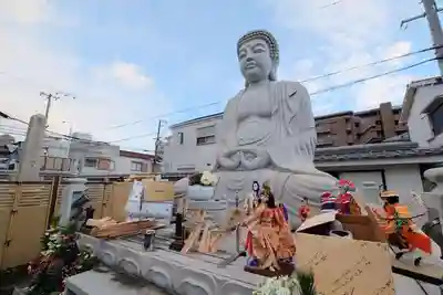 遠照山 光明寺（尼崎大仏）(兵庫県)