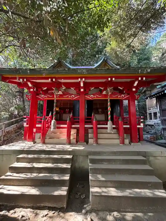 御田八幡神社(東京都)