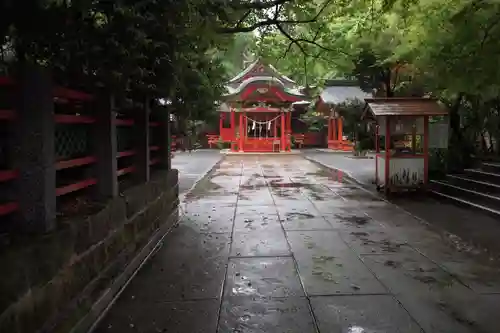 枚聞神社の建物その他