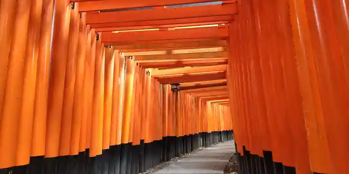 伏見稲荷大社(京都府)