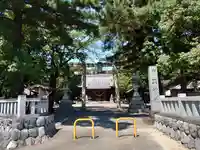 有玉神社の景色