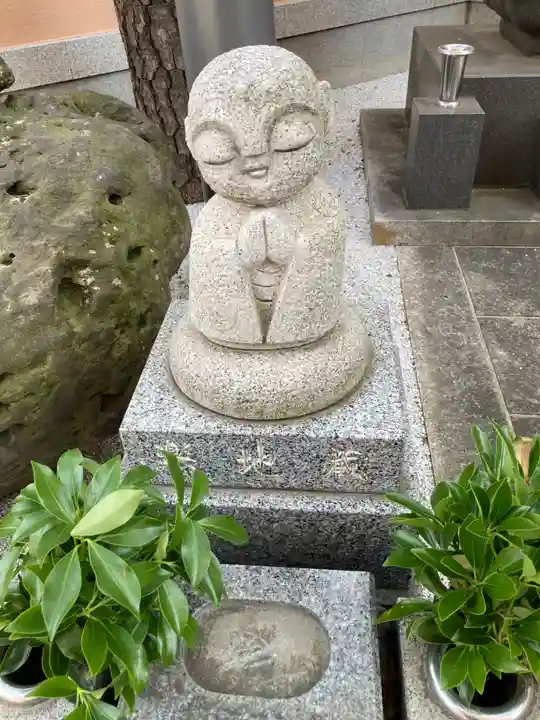 常楽寺(東京都)