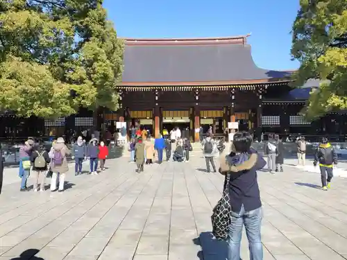 明治神宮(東京都)