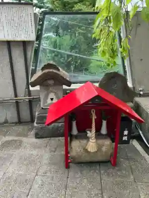 北谷稲荷神社(東京都)