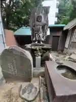 日下不動尊(大阪府)