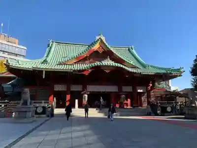 神田神社（神田明神）(東京都)