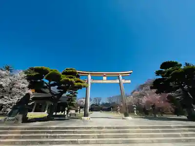 長野縣護國神社(長野県)