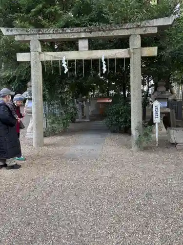 野々宮神社(大阪府)