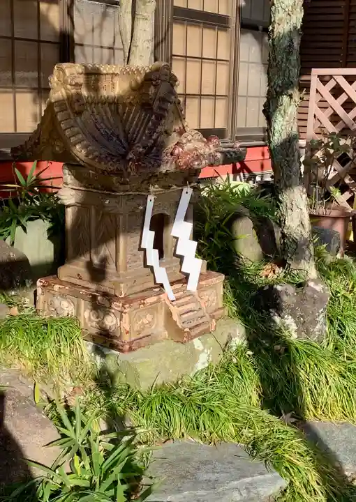 仙台大神宮の末社・摂社