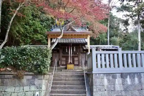 酒屋神社の建物その他