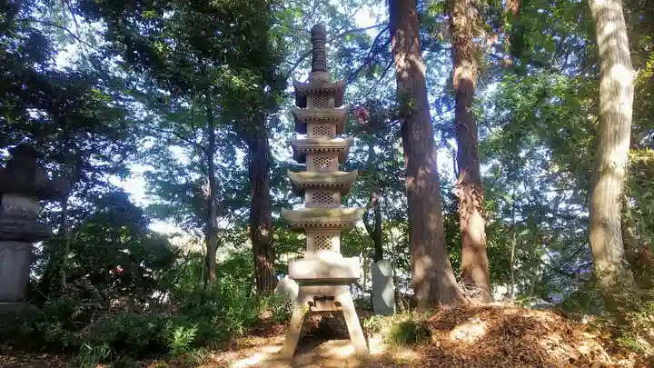 天岑寺のその他建物