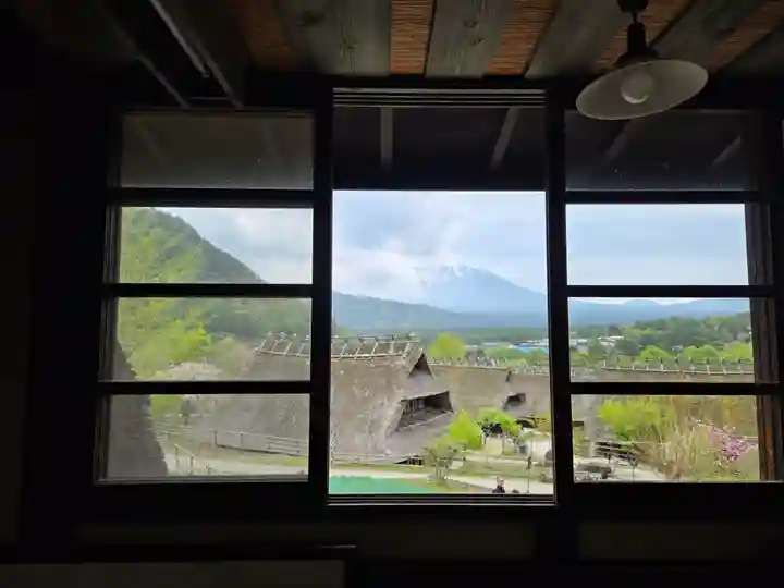 薬明神社(山梨県)