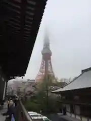 増上寺の建物その他