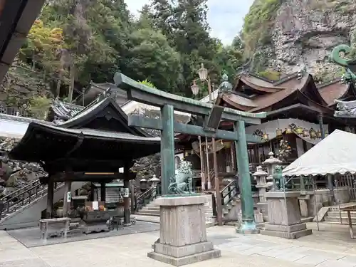 宝山寺(奈良県)