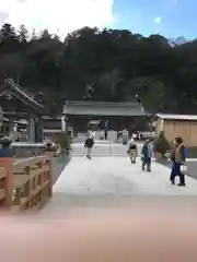 佐太神社(島根県)