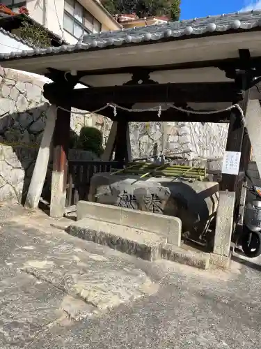 尾長天満宮(広島県)