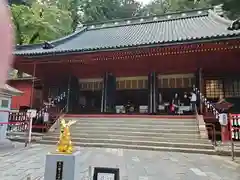 日光二荒山神社(栃木県)