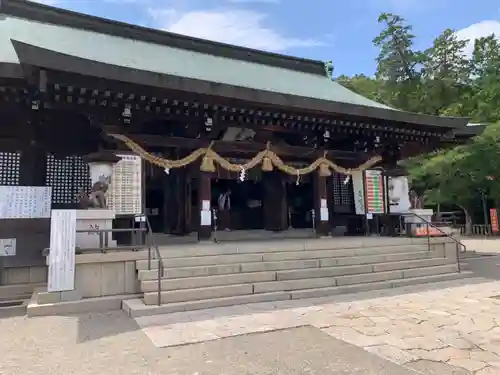 吉備津彦神社(岡山県)