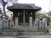 大宮八幡宮の末社・摂社